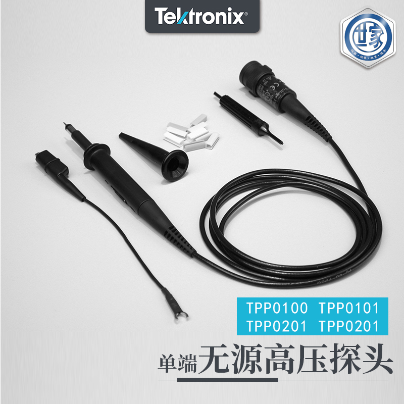 泰克 TPP0100、TPP0101、TPP0200、TPP0201 無源電壓探頭：全面解析與應(yīng)用指南