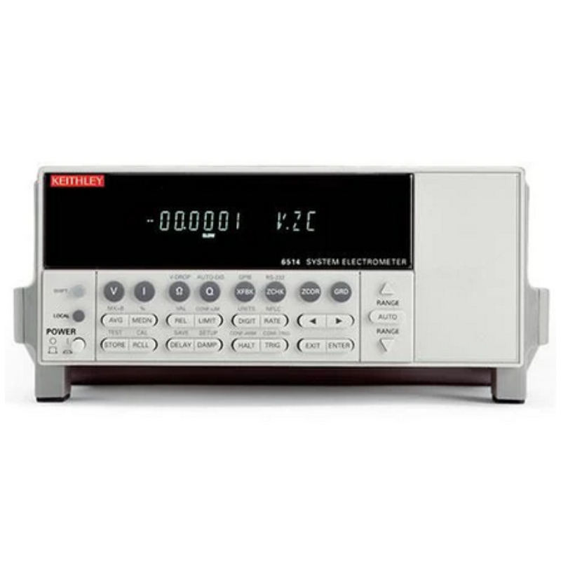 6500、6430 系列高電阻/低電流靜電計 第0張