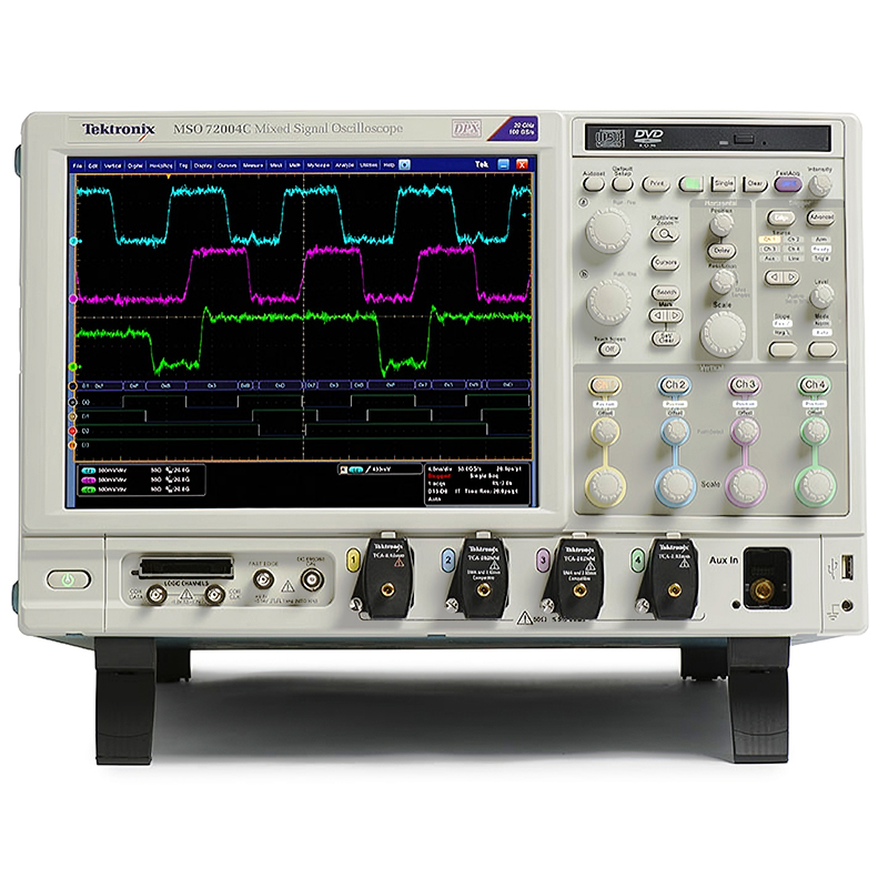 泰克 MSO DPO70000DX 系列示波器:高性能測試的卓越之選