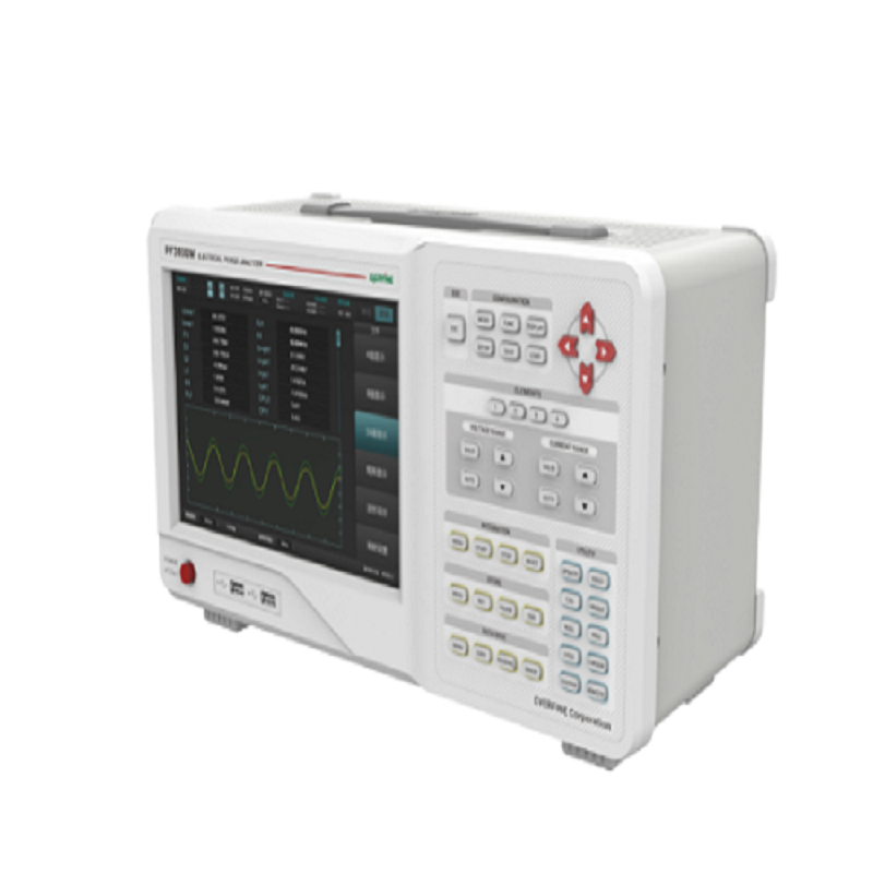 PLM3000 LED照明專用高頻功率計(jì) 第0張