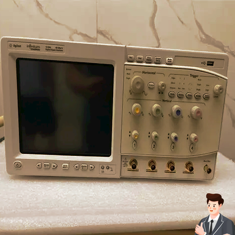 dsos054a示波器，數(shù)字存儲示波器