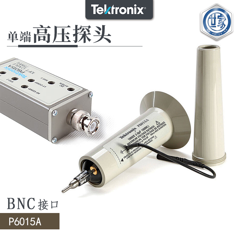 泰克無源高壓探頭 P6015A:電力設(shè)備檢測中與儀器的完美搭檔