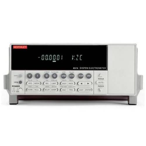 6500、6430 系列高電阻/低電流靜電計(jì)