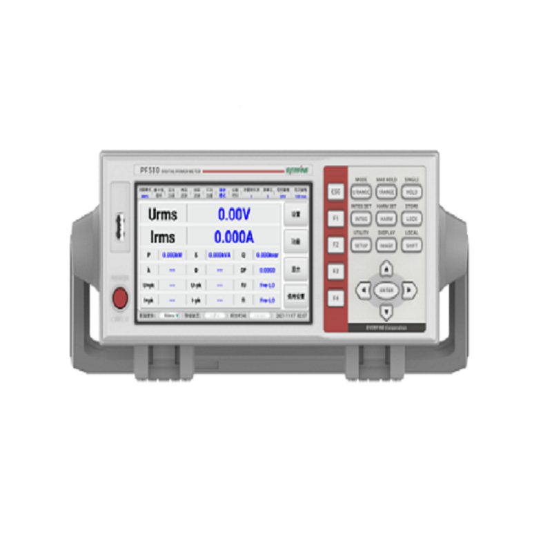 PF510 數(shù)字功率計 第0張